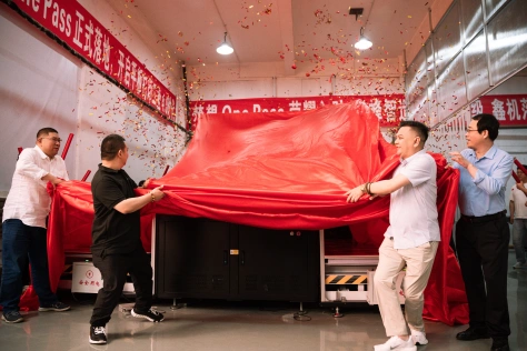 Major Manufacturers Rush to Adopt Dream One Pass High-Speed UV Flatbed Printers, A Watershed Moment for the Advertising Fabrication Industry