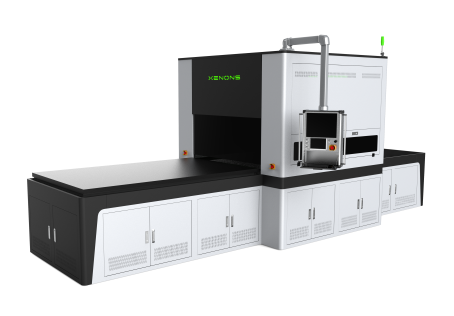 What Is the Mengxiang One Pass High-Speed UV Flatbed Printer? How Does It Differ from Conventional Scanning UV Printers?