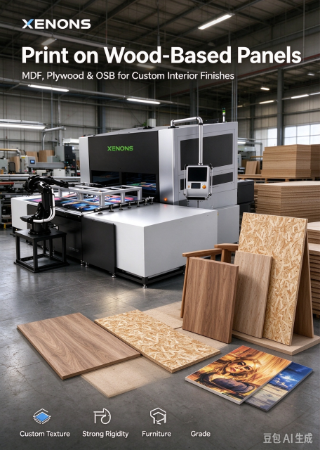 DREAMS 1224 UV   ONE-PASS High-Speed Flatbed UV Printer