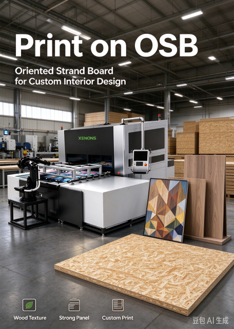 DREAMS 1224 UV   ONE-PASS High-Speed Flatbed UV Printer