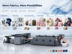 Coltex XT1220 High-speed Direct Digital Textile Printer