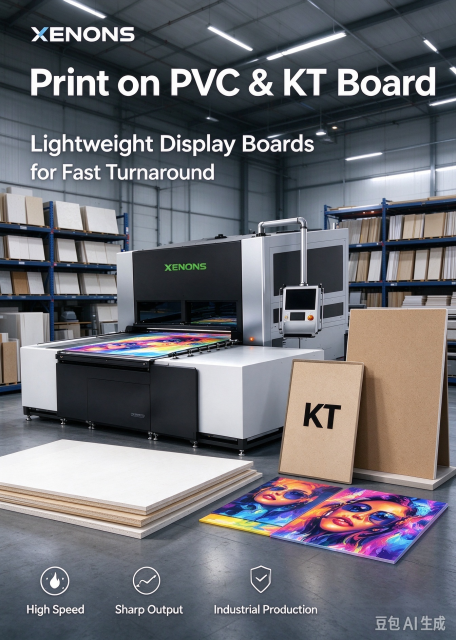 Dreams 120UV One pass 120UV  Fully Automatic  Inkjet  Printing system