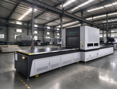 Dreams Onepass 1240UV Printer A One Pass UV Printing Solution for Industrial Board Production.