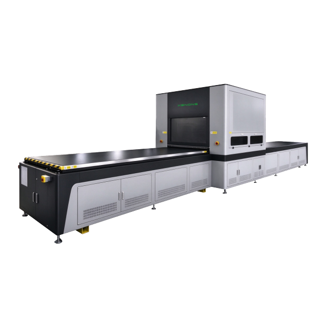 Dreams Onepass 1240UV Printer A One Pass UV Printing Solution for Industrial Board Production.