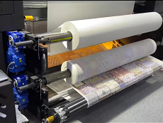 CS8 1.8m Sublimation Printer with 8 i3200 printheads