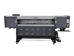CS8 1.8m Sublimation Printer with 8 i3200 printheads