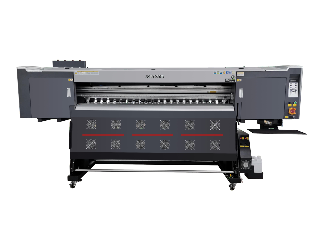CS8 1.8m Sublimation Printer with 8 i3200 printheads