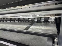 CS8 1.8m Sublimation Printer with 8 i3200 printheads