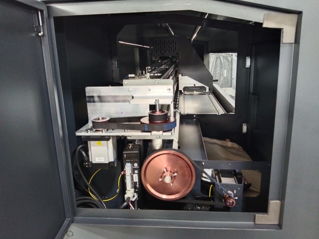 CS8 1.8m Sublimation Printer with 8 i3200 printheads