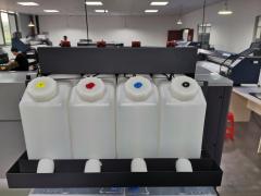 CS8 1.8m Sublimation Printer with 8 i3200 printheads