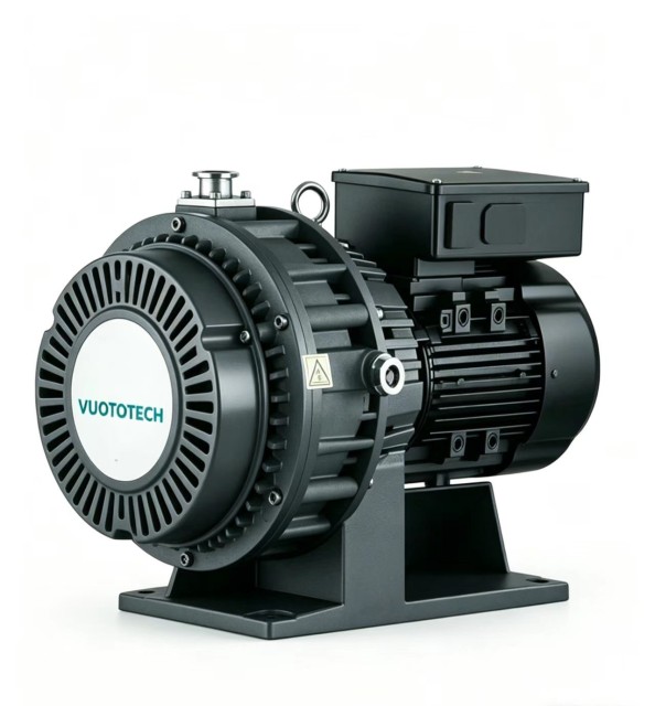 Vortech VE Oil-free Scroll Vacuum Pump,MY SHOP,Vortech VE Oil-free Scroll Vacuum Pump