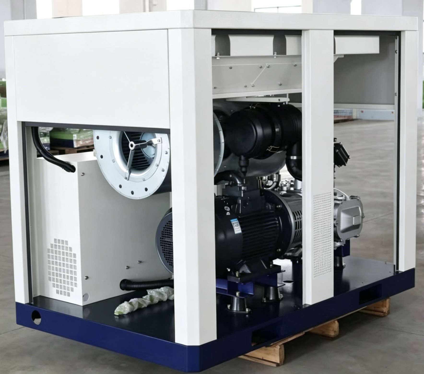 water-lubricated oil-free screw air compressor quotation document,MY SHOP,water-lubricated oil-free screw air compressor quotation document