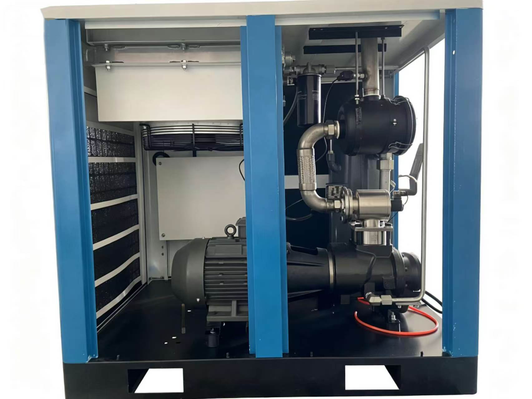 Micro-oil Screw Vacuum System,MY SHOP,Micro-oil Screw Vacuum System