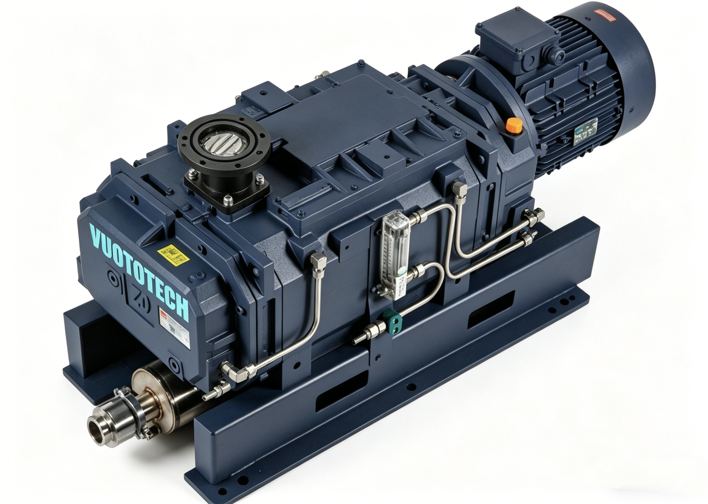 Vortech VS Oil-free Screw Vacuum Pump,MY SHOP,Vortech VS Oil-free Screw Vacuum Pump