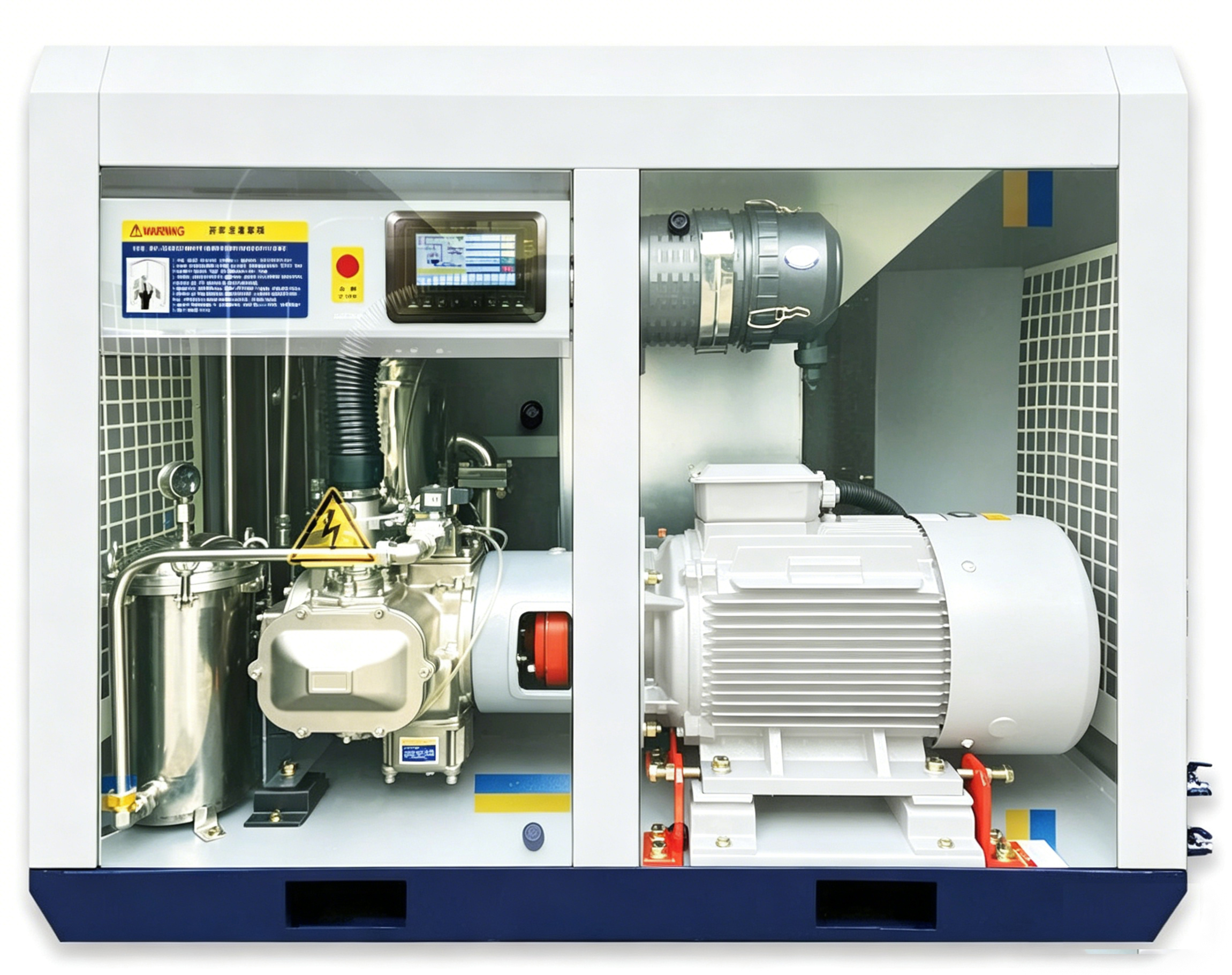 water-lubricated oil-free screw air compressor quotation document,MY SHOP,water-lubricated oil-free screw air compressor quotation document