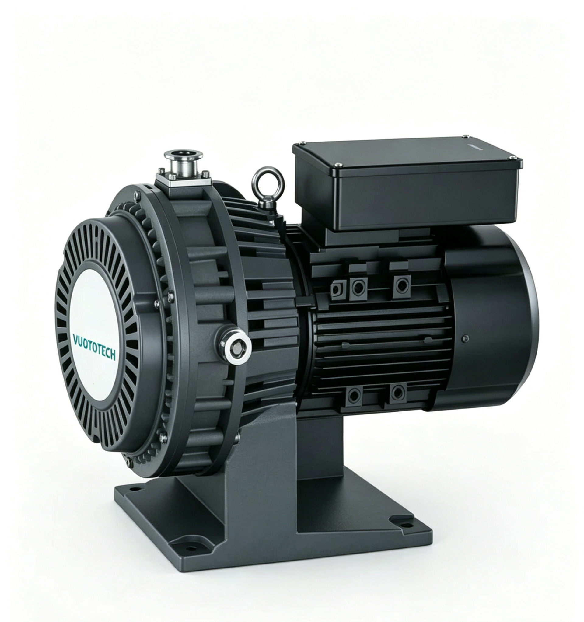Vortech VE Oil-free Scroll Vacuum Pump,MY SHOP,Vortech VE Oil-free Scroll Vacuum Pump