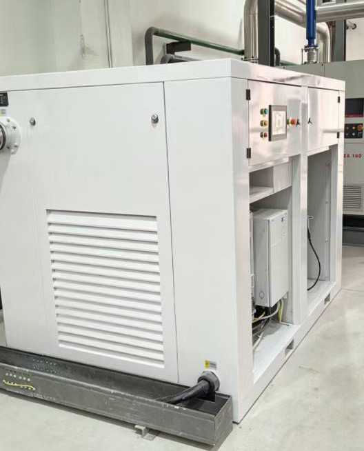 Dry oil-free variable frequency screw air compressor,MY SHOP,Dry oil-free variable frequency screw air compressor