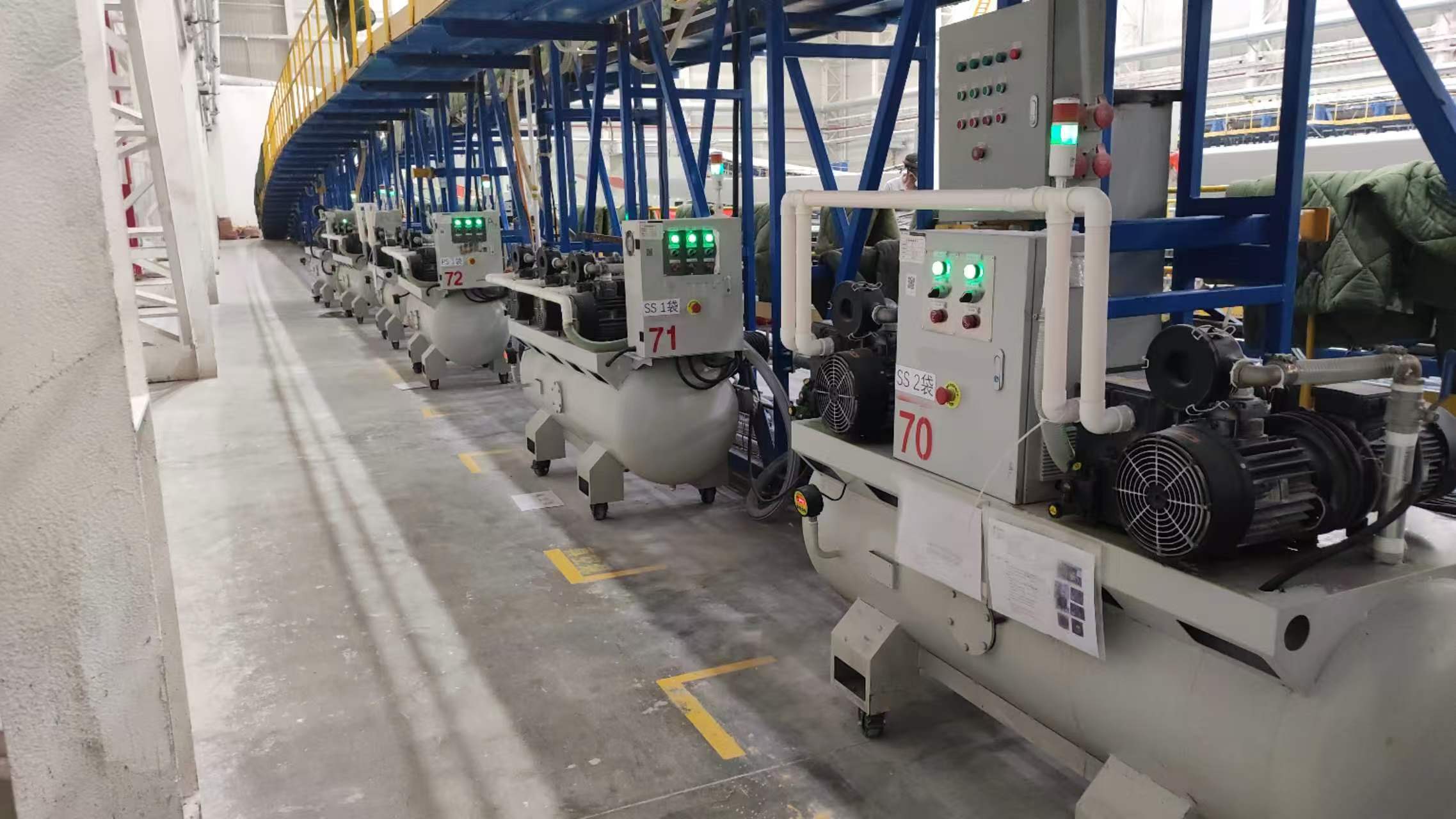 Oil-sealed Rotary Vane Vacuum Pump Unit,MY SHOP,Oil-sealed Rotary Vane Vacuum Pump Unit