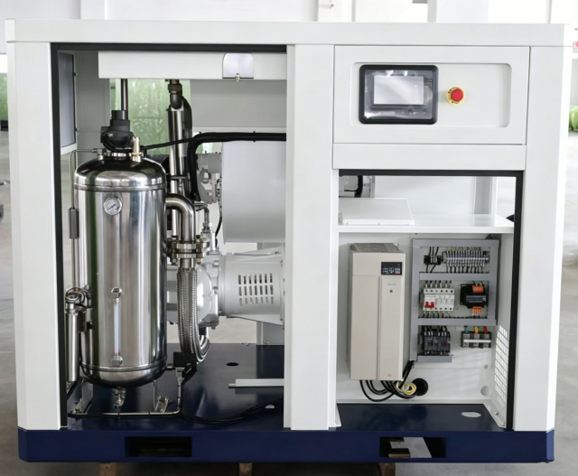 water-lubricated oil-free screw air compressor quotation document,MY SHOP,water-lubricated oil-free screw air compressor quotation document