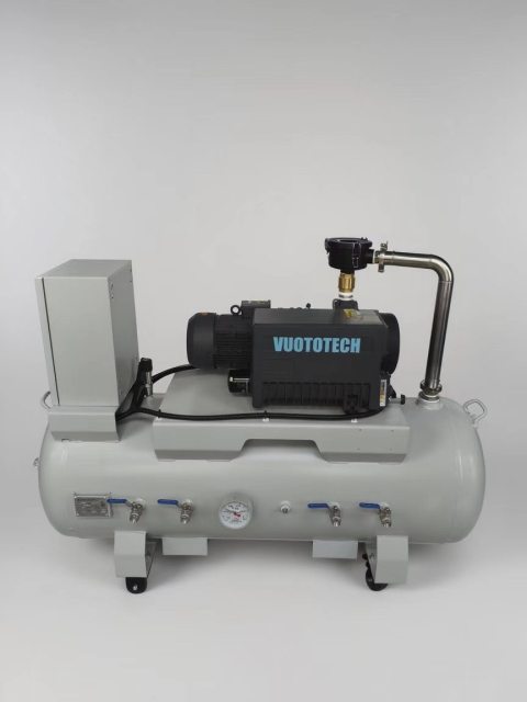 Oil-sealed Rotary Vane Vacuum Pump Unit,MY SHOP,Oil-sealed Rotary Vane Vacuum Pump Unit