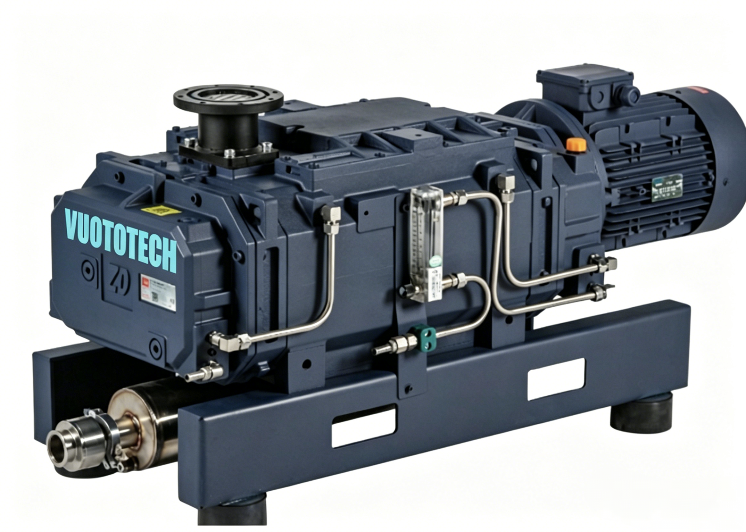 Vortech VS Oil-free Screw Vacuum Pump,MY SHOP,Vortech VS Oil-free Screw Vacuum Pump