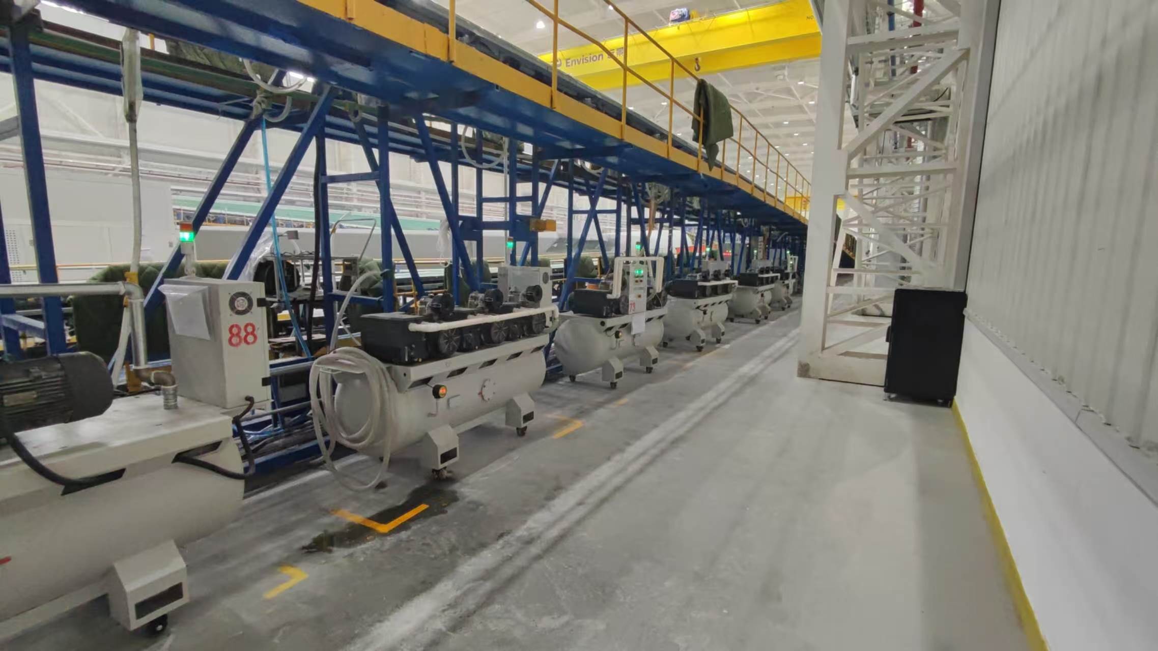 Oil-sealed Rotary Vane Vacuum Pump Unit,MY SHOP,Oil-sealed Rotary Vane Vacuum Pump Unit