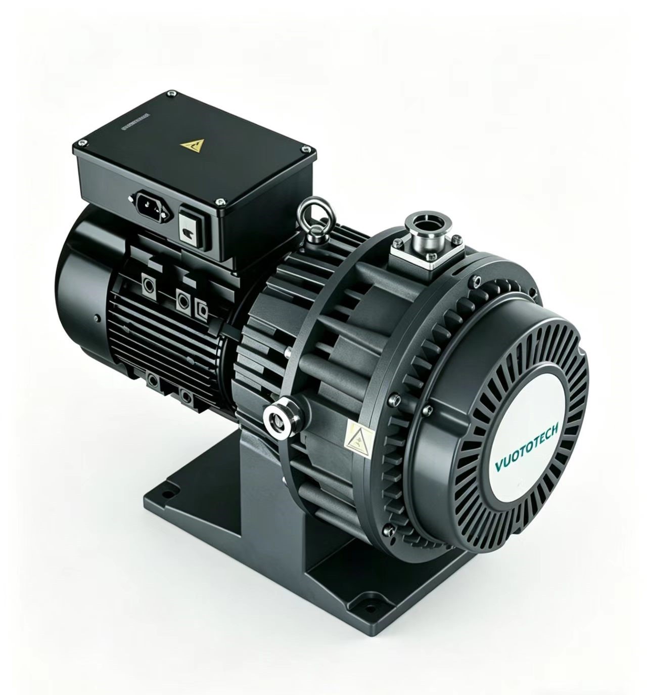 Vortech VE Oil-free Scroll Vacuum Pump,MY SHOP,Vortech VE Oil-free Scroll Vacuum Pump