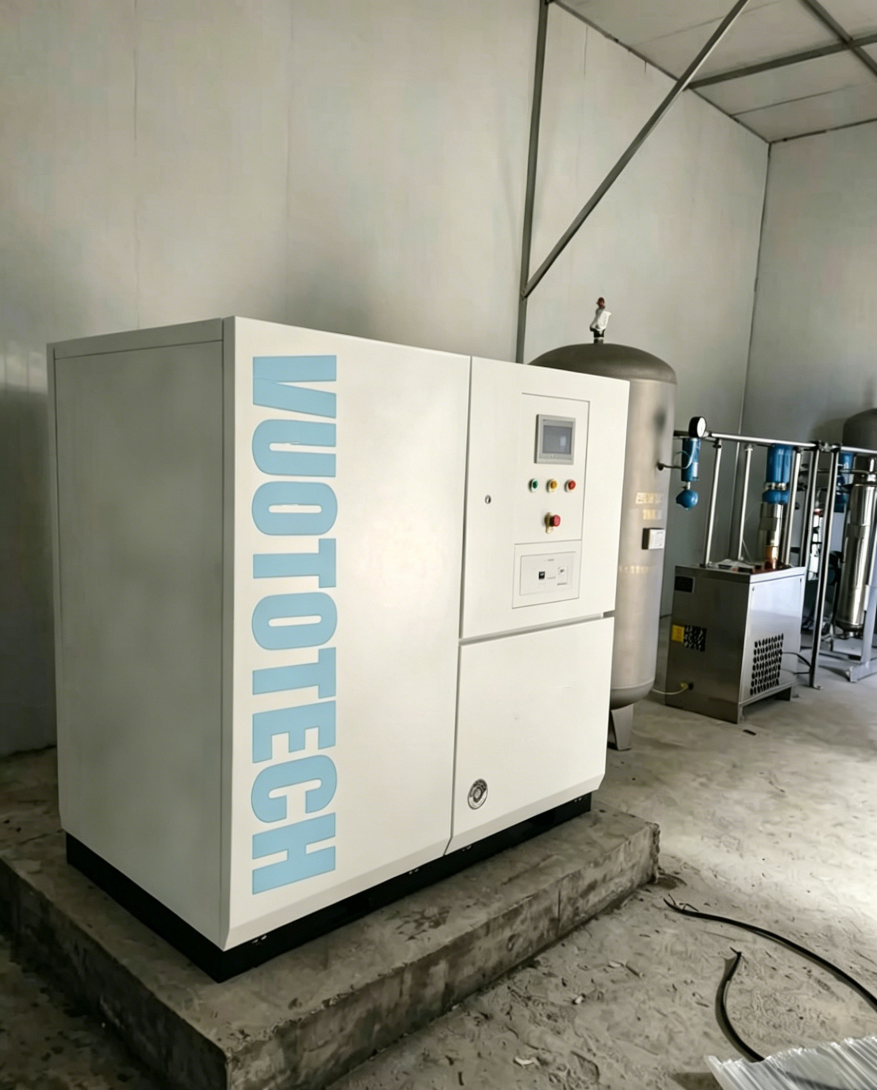 Oil-Free Rotary Tooth Air Compressor Information,MY SHOP,Oil-Free Rotary Tooth Air Compressor Information