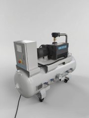 Oil-sealed Rotary Vane Vacuum Pump Unit,MY SHOP,Oil-sealed Rotary Vane Vacuum Pump Unit