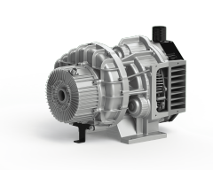 Vortech VE Oil-free Scroll Vacuum Pump,MY SHOP,Vortech VE Oil-free Scroll Vacuum Pump