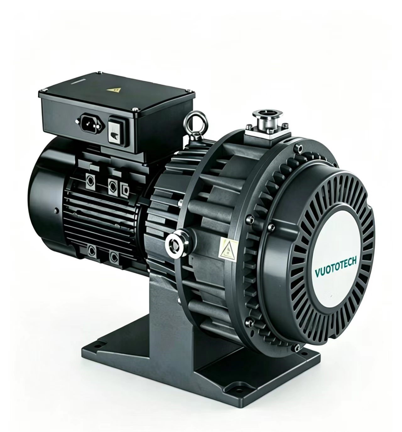 Vortech VE Oil-free Scroll Vacuum Pump,MY SHOP,Vortech VE Oil-free Scroll Vacuum Pump
