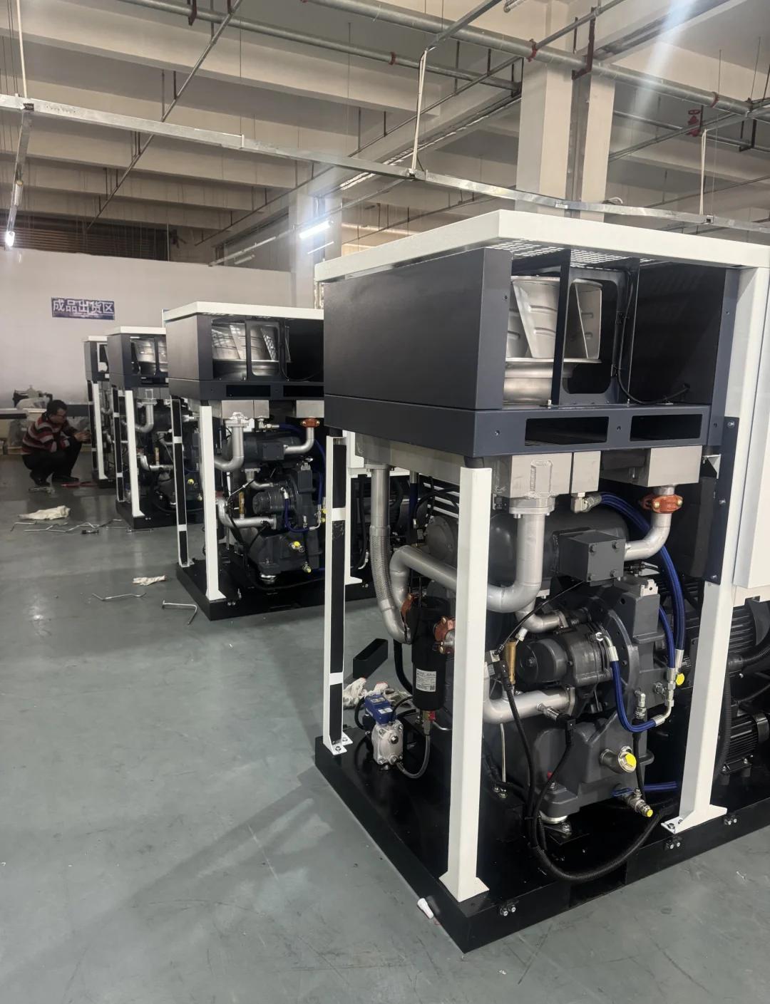 Oil-Free Rotary Tooth Air Compressor Information,MY SHOP,Oil-Free Rotary Tooth Air Compressor Information