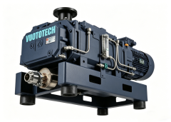 Vortech VS Oil-free Screw Vacuum Pump,MY SHOP,Vortech VS Oil-free Screw Vacuum Pump
