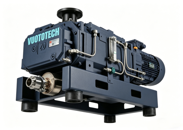 Vortech VS Oil-free Screw Vacuum Pump,MY SHOP,Vortech VS Oil-free Screw Vacuum Pump