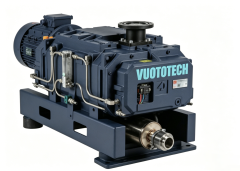 Vortech VS Oil-free Screw Vacuum Pump,MY SHOP,Vortech VS Oil-free Screw Vacuum Pump