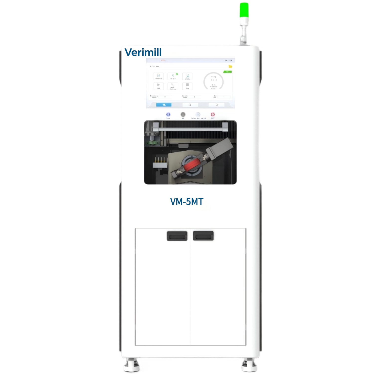 VM5MT 5-Axis Dental Metal Milling Machine with 4KW High-Power Spindle for Titanium Disc Cobalt-Chrome Complex Malone Bridge Fabrication,Verimill,VM5MT 5-Axis Dental Metal Milling Machine with 4KW High-Power Spindle for Titanium Disc Cobalt-Chrome Complex Malone Bridge Fabrication