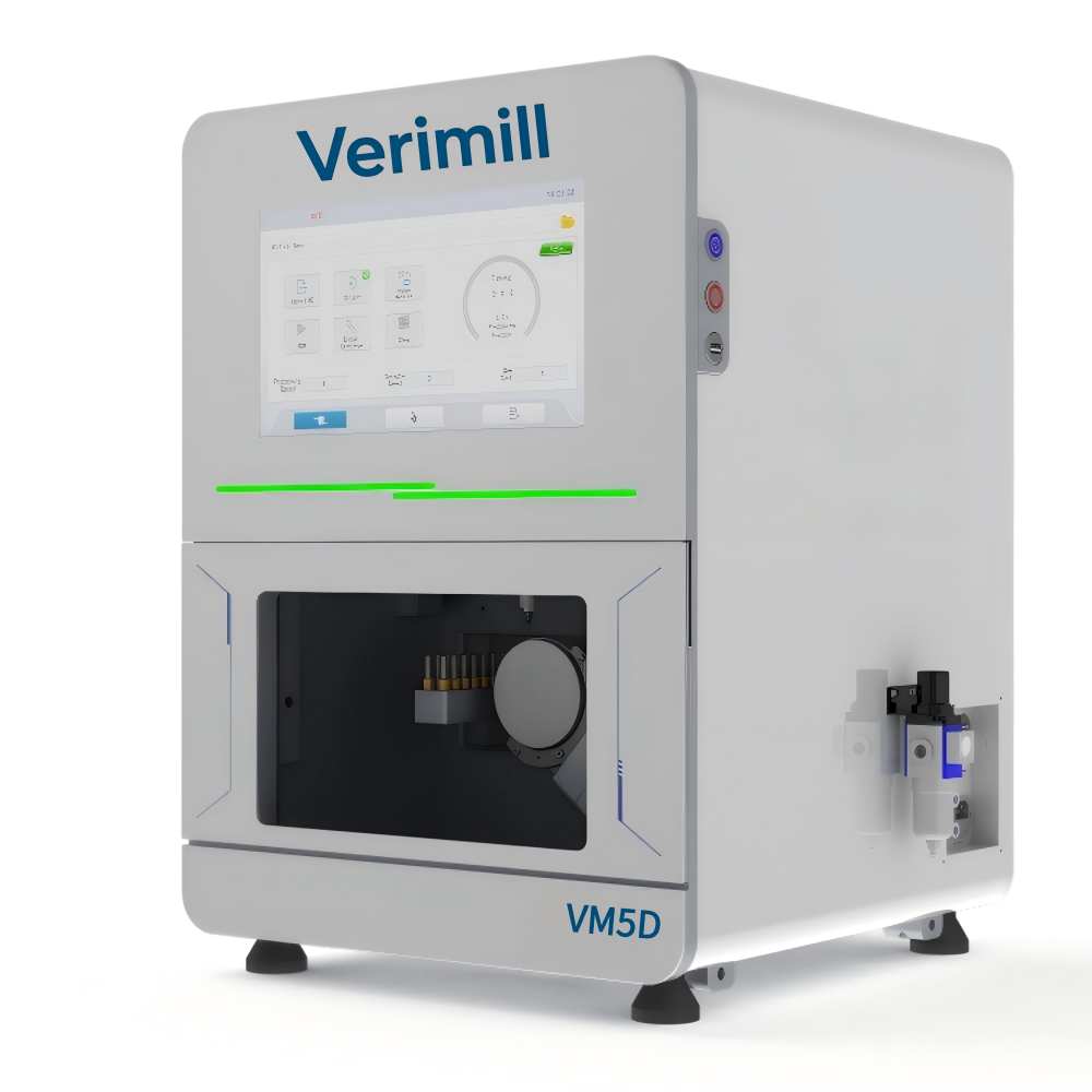 VM5D 5-axis Linkage Dental Dry Milling Machine Zirconia Milling Master,Verimill,VM5D 5-axis Linkage Dental Dry Milling Machine Zirconia Milling Master