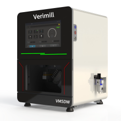All-in-One CAD/CAM Solution VM5DW 5-Axis Linkage Dry&Wet Dual-Use Dental Milling Machine,Verimill,All-in-One CAD/CAM Solution 5-Axis Linkage Dry&Wet Dental Milling Machine
