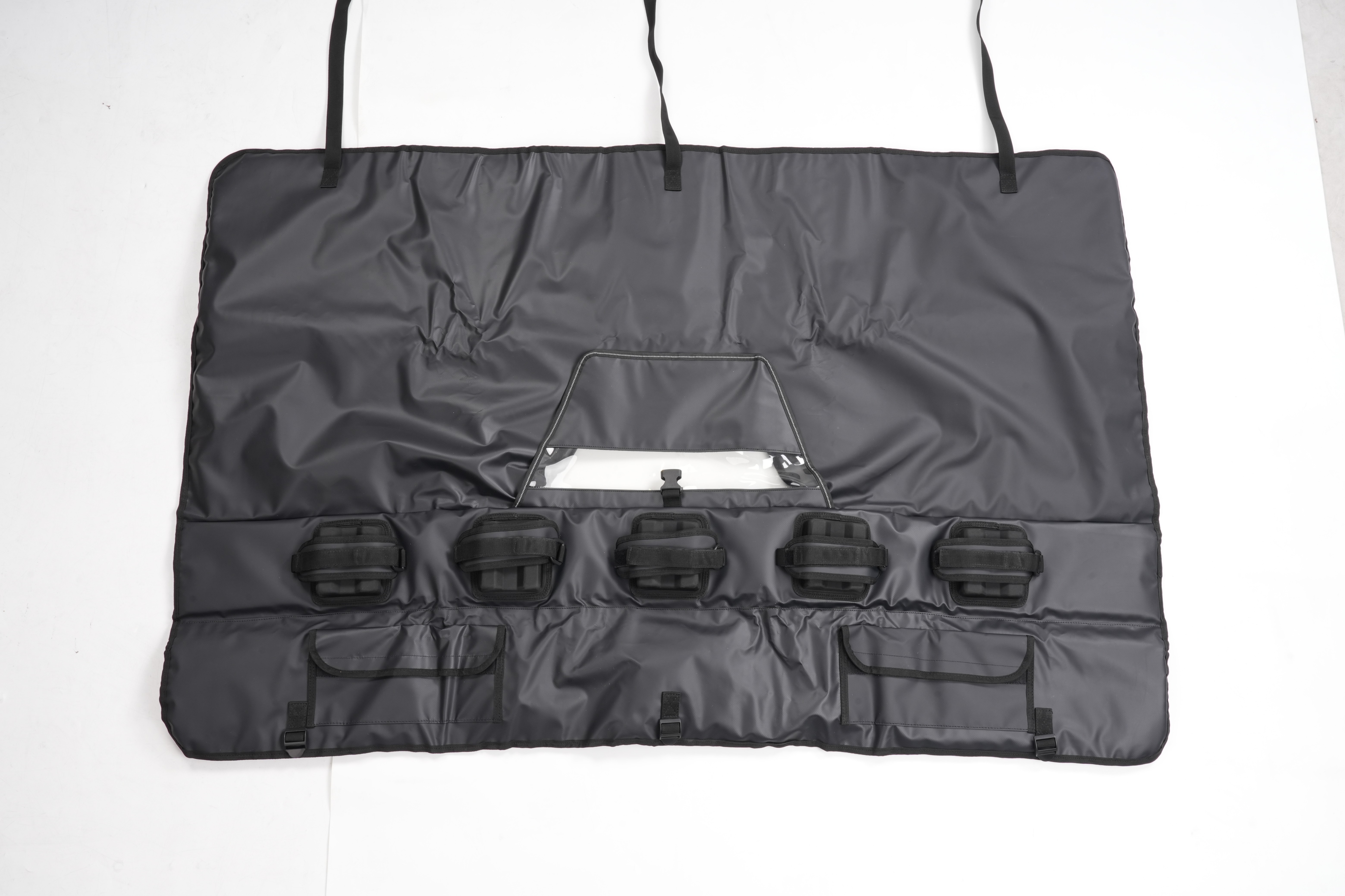 Tesla Cybertruck tailgate bicycle mat,MY SHOP,Tesla Cybertruck tailgate bicycle mat