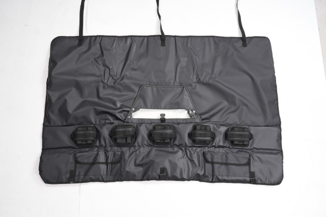 Tesla Cybertruck tailgate bicycle mat,MY SHOP,Tesla Cybertruck tailgate bicycle mat
