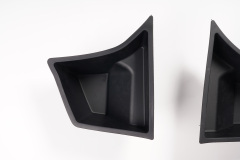 Left and right storage compartments - Original model (bucket + pull cord cover) 1 set,MY SHOP,Left and right storage compartments - Original model (bucket + pull cord cover) 1 set