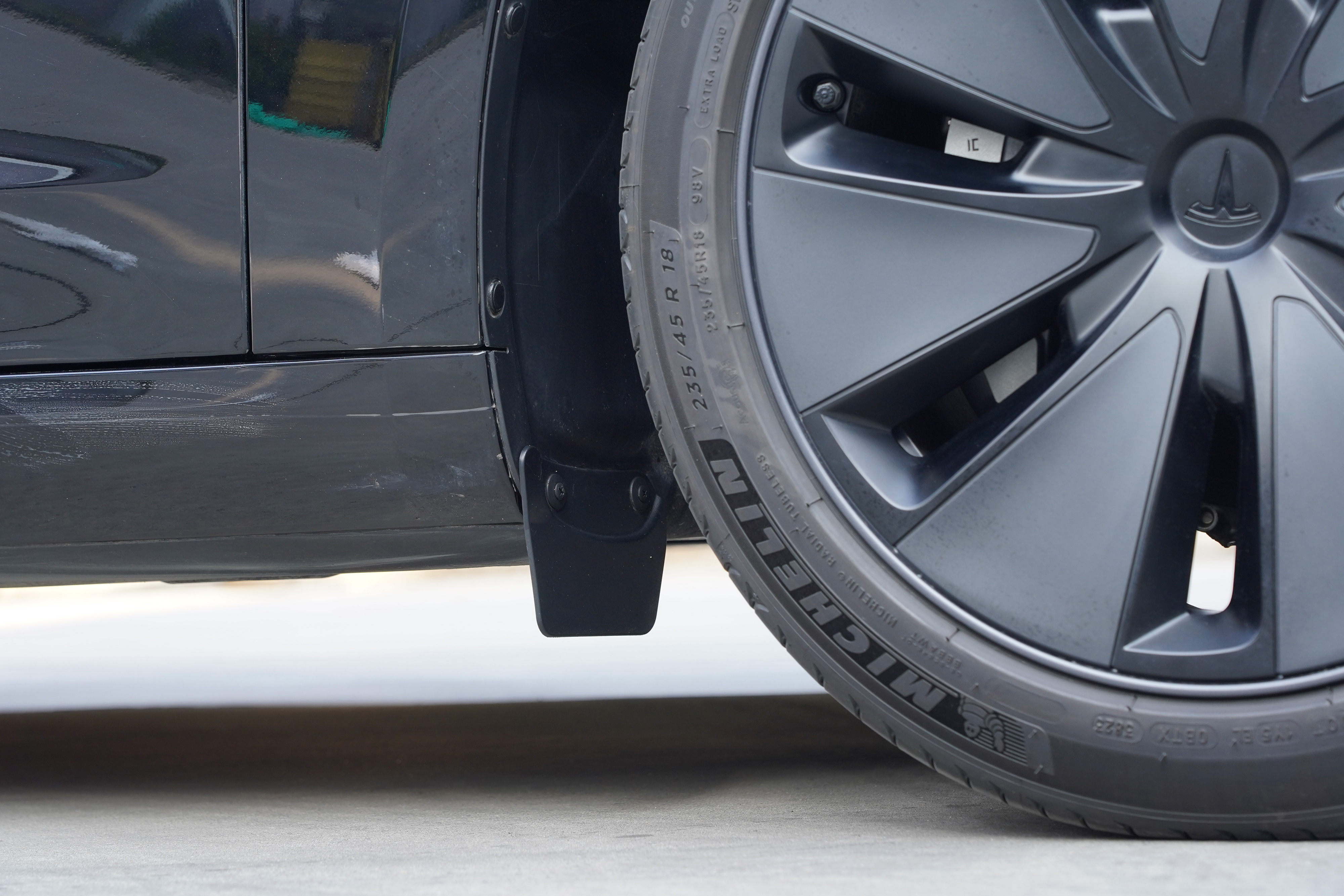 Mudguards - TPE Invisible 4-Piece Pack,MY SHOP,Mudguards - TPE Invisible 4-Piece Pack