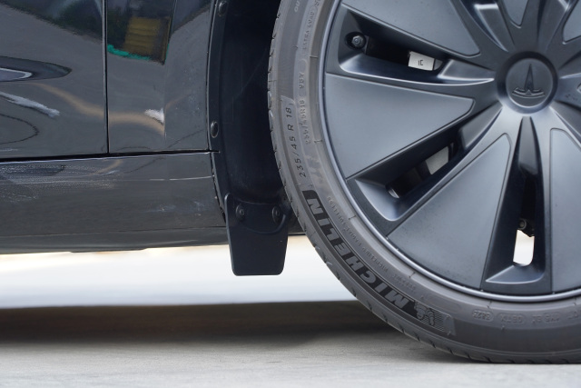 Mudguards - TPE Invisible 4-Piece Pack,MY SHOP,Mudguards - TPE Invisible 4-Piece Pack