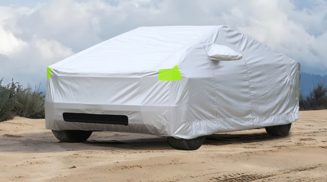 Tesla Cybertruck car cover,MY SHOP,Tesla Cybertruck car cover