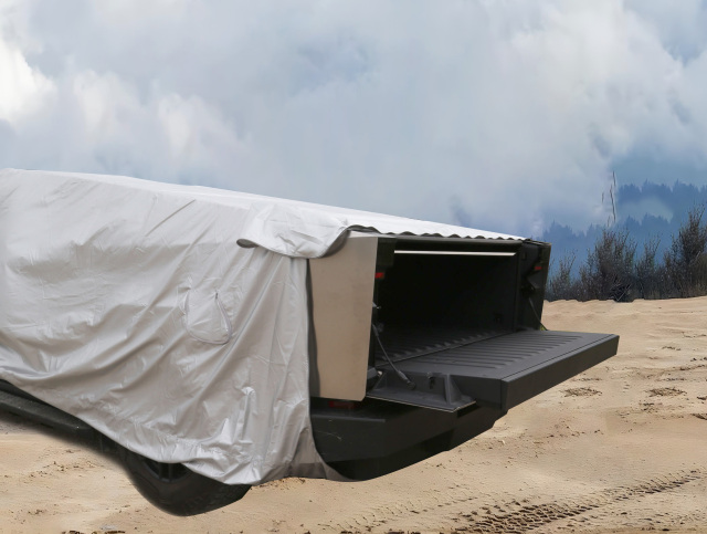 Tesla Cybertruck car cover,MY SHOP,Tesla Cybertruck car cover