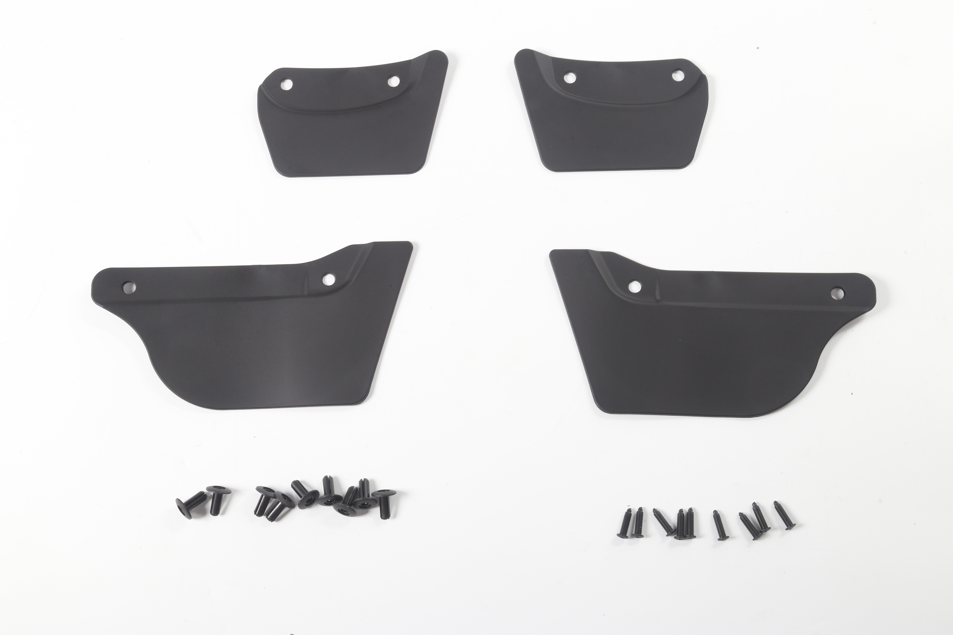 Mudguards - TPE Invisible 4-Piece Pack,MY SHOP,Mudguards - TPE Invisible 4-Piece Pack