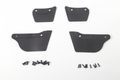 Mudguards - TPE Invisible 4-Piece Pack,MY SHOP,Mudguards - TPE Invisible 4-Piece Pack