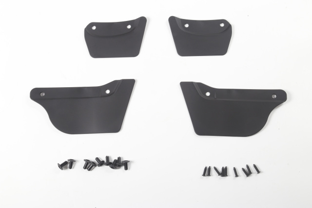 Mudguards - TPE Invisible 4-Piece Pack,MY SHOP,Mudguards - TPE Invisible 4-Piece Pack