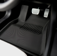 All Weather Floor Mats for Legacy Model Y 5 Seater (2020 - 2025),Ningbo WAO Import & Export Ltd.,All Weather Floor Mats for Legacy Model Y 5 Seater (2020 - 2025)-Ningbo WAO Import & Export Ltd.
