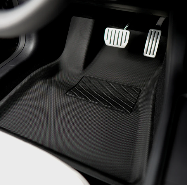 All Weather Floor Mats for Legacy Model Y 5 Seater (2020 - 2025),Ningbo WAO Import & Export Ltd.,All Weather Floor Mats for Legacy Model Y 5 Seater (2020 - 2025)-Ningbo WAO Import & Export Ltd.